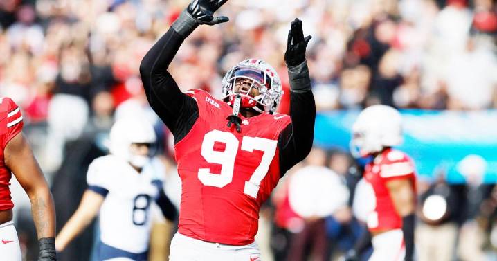 College football picks: Ohio State's defense putting up numbers comparable to those of best ever