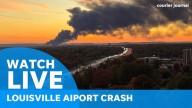 LIVESTREAM: See footage from the Louisville Muhammad Ali International Airport