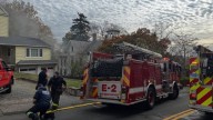 Person burned in Norwalk fire taken to hospital