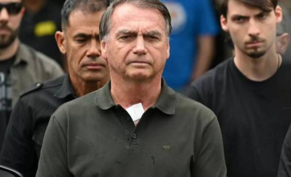 Brasil: el Supremo Tribunal confirma la prisión preventiva de Bolsonaro