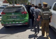 En el centro de Viña del Mar capturan a dos peligrosos integrantes de «La Jauría», banda dedicada a cometer violentos asaltos