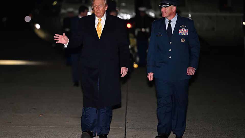 Listos para actuar contra Venezuela, según Ejército de EEUU