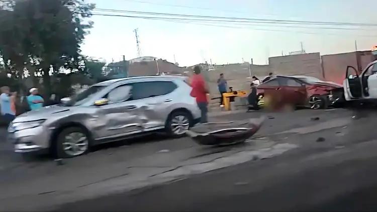 Amplían plazo para definir situación legal de conductor implicado en choque donde murió un bebé