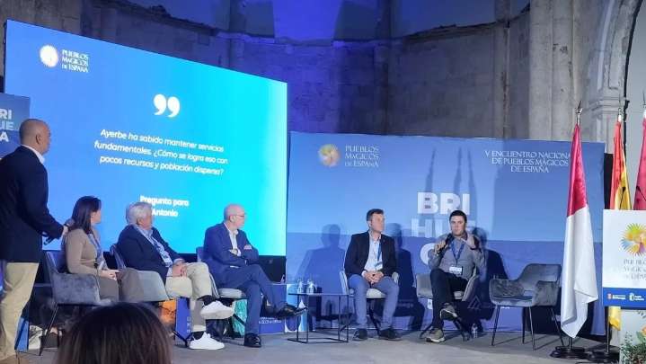 Ayerbe triunfa en los Premios Pueblos Mágicos 2026 con un doble reconocimiento