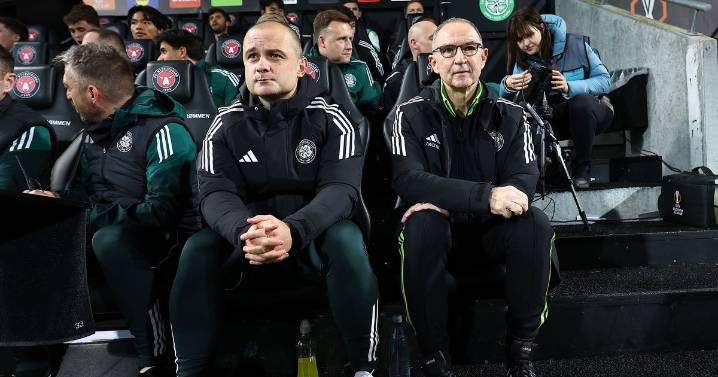The 2 key secrets to Celtic turnaround under Martin O'Neill escape the dressing room and they're simpler than you think