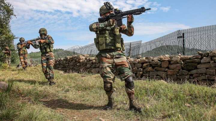 J&K: 2 Terrorists Killed As Army Foils Infiltration Bid In Keran Sector