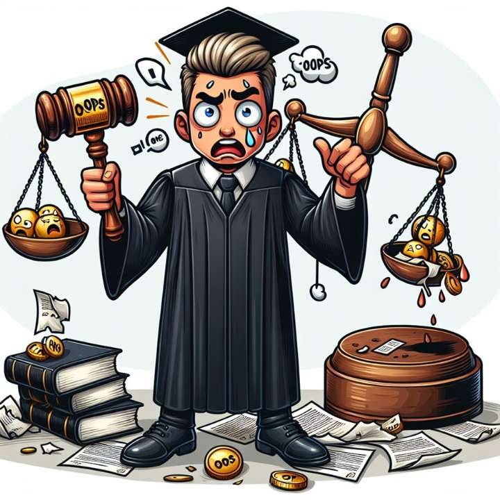 Controversy Unfolds: Misconduct Allegations in Comey Case Spark Legal Drama