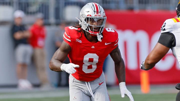 How the Big Ten recognized Ohio State football’s Julian Sayin, Arvell Reese after win vs. Penn State