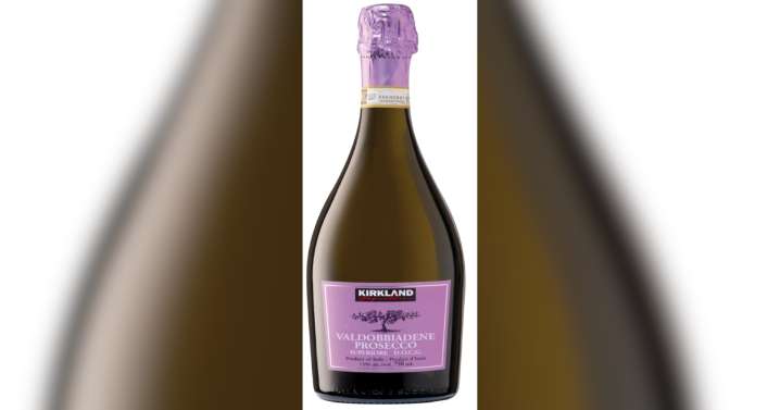 More than 900k bottles of Costco prosecco recalled for shattering risks