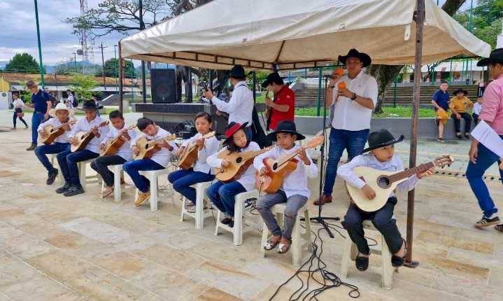 Un balance positivo en el proyecto de inversión en Nunchía Casanare