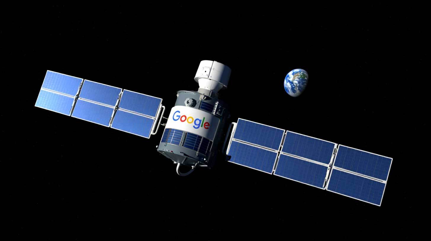 Google planea llevar centros de datos de IA al espacio
