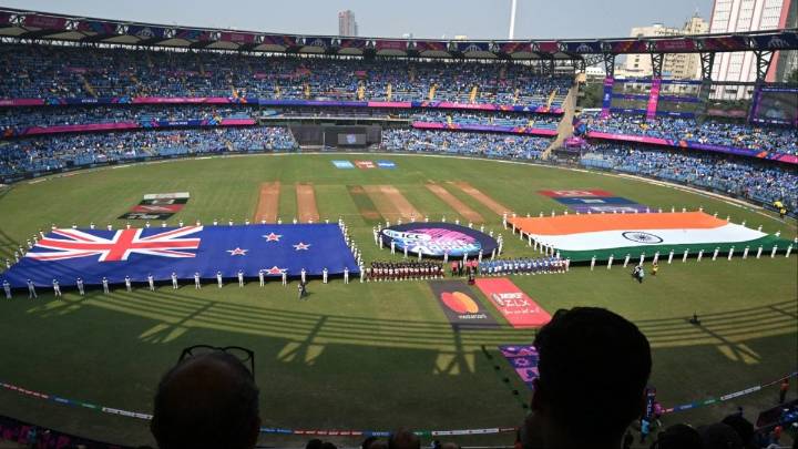 Mumbai To Host T20 World Cup 2026 Semifinal, Opener And Final In Ahmedabad: Report