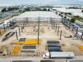 La construcción privada crece y se convierte en motor en México