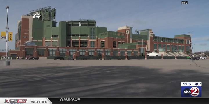 Lambeau Field reminding fans about security ahead of winter home games