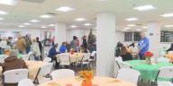 Central Kentucky nonprofits serve hundreds at community Thanksgiving dinners