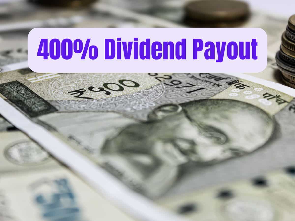 400% Dividend Payout: Smallcap personal care firm declares first payout for FY 2026