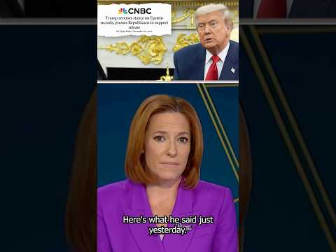 Epstein survivor's message to Donald Trump: I am traumatized, not stupid