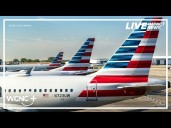 Charlotte airport officials prepared for Thanksgiving travel