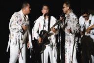 Omar Acedo y Buena Fe presentan "Psiqui Tour 2025" este viernes