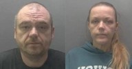 Couple blackmailed men for money using sex website leaving one victim 'nervous for months'