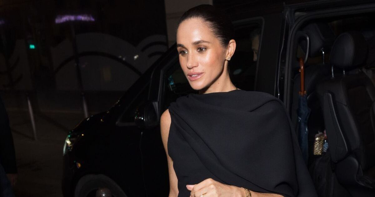 Meghan Markle accused of 'irritating other royals' with latest move