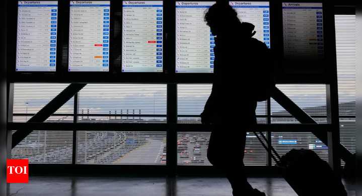 'Mass chaos': US transport secretary Sean Duffy warns shutdown could force airspace closure