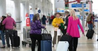 FAA lifts flight restrictions at 40 US airports after shutdown ends