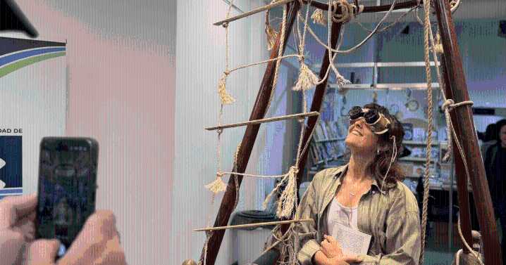 «Portales del Tiempo»: miles de personas disfrutaron de la apertura de la Feria del Libro de Cipolletti en su regreso