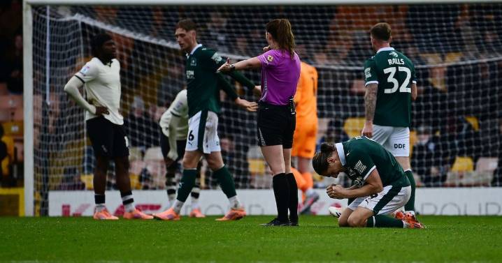 Plymouth Argyle ‘mentality’ hailed after victory over Port Vale