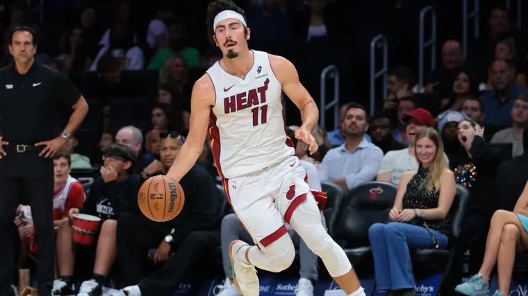 Heat list Norman Powell, Jaime Jaquez and others on injury report for Saturday vs. Pistons