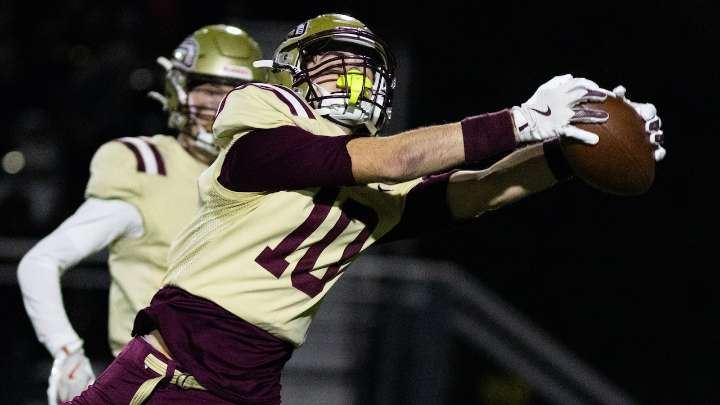 Roman Catholic’s talent too much for Whitehall football in PIAA Class 5A first round
