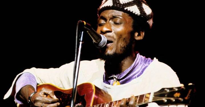 Jimmy Cliff, reggae legend who sang ‘The Harder They Come,’ dead at 81