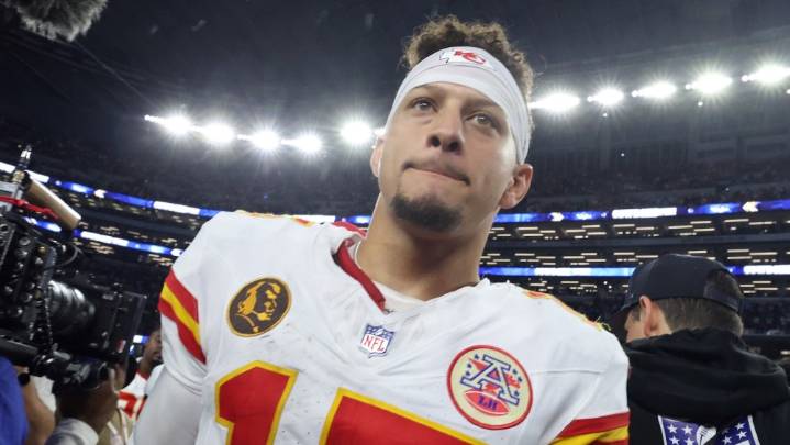 Patrick Mahomes Gets Honest About Chiefs' Future After Loss to Cowboys