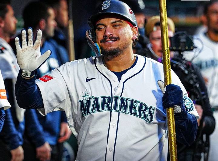 Marineros tiene acuerdo con Josh Naylor