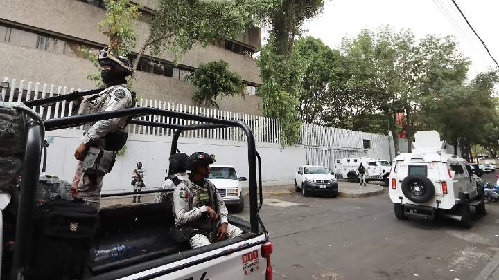 Ernestina Godoy genera cambios en la FGR: llega Héctor Elizalde a la Agencia de Investigación Criminal