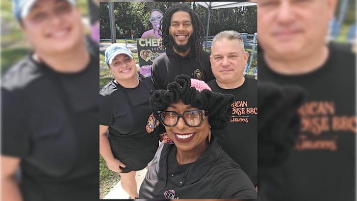 Northside food trucks unite to feed community as SNAP benefits delay continues to affect families