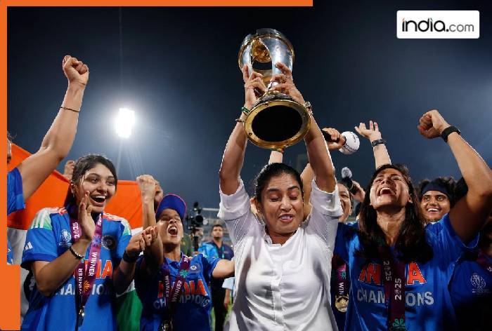 WATCH: Mithali Raj says 'Thank you' as Indian Women dedicate World Cup win to the legend