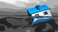 Is the housing market at risk as more homeowners slip underwater?