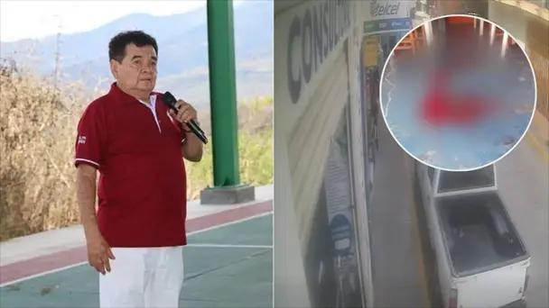 Balean a José Bazán, exdelegado de Gobernación de Tlapa