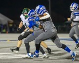 Photo Gallery for the Birmingham Groves vs. St. Clair Shores Lakeview Division 2 regional finals football game