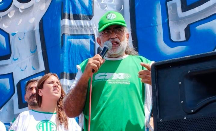 Reforma laboral: la CTA Autónoma aseguró que debe ser “en función de eliminar la precariedad”