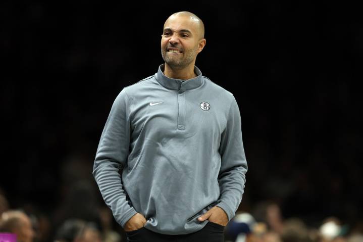 Brooklyn's plan was development and defense. Six games in, neither is working