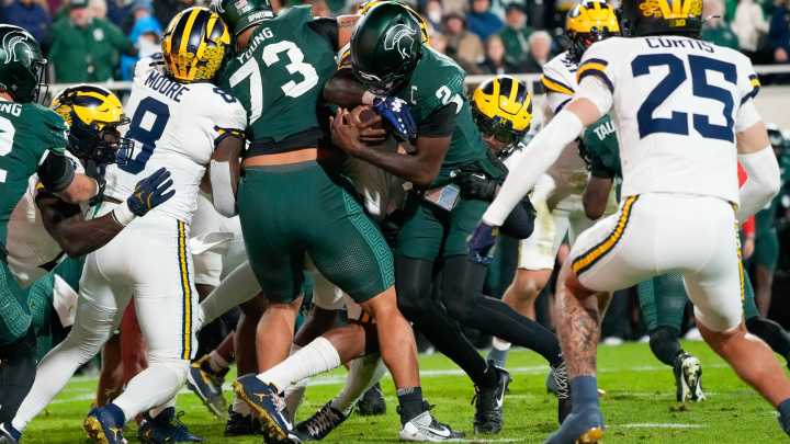 Don't blame Michigan, Michigan State to blame for NCAA cheating penalties