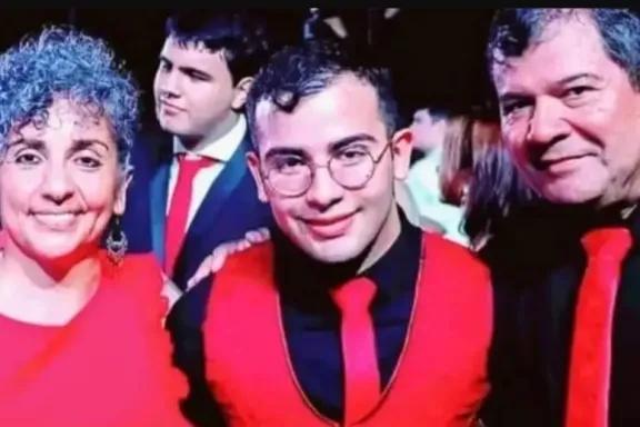 Marcela Acuña admitió que intentó encubrir a su hijo y pidió perdón a la madre de Cecilia