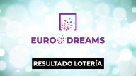 EuroDreams: Resultado de hoy lunes 10 de noviembre de 2025