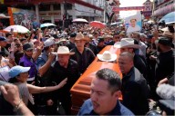 Capturan en México a autor intelectual de homicidio de alcalde