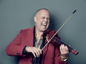 El virtuoso del violín Alfredo de la Fe se une este año a Troveros de Asieta en su XXVI Festival de Navidad