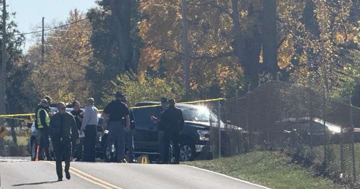 Fishers police investigating officer-involved shooting; no officers injured