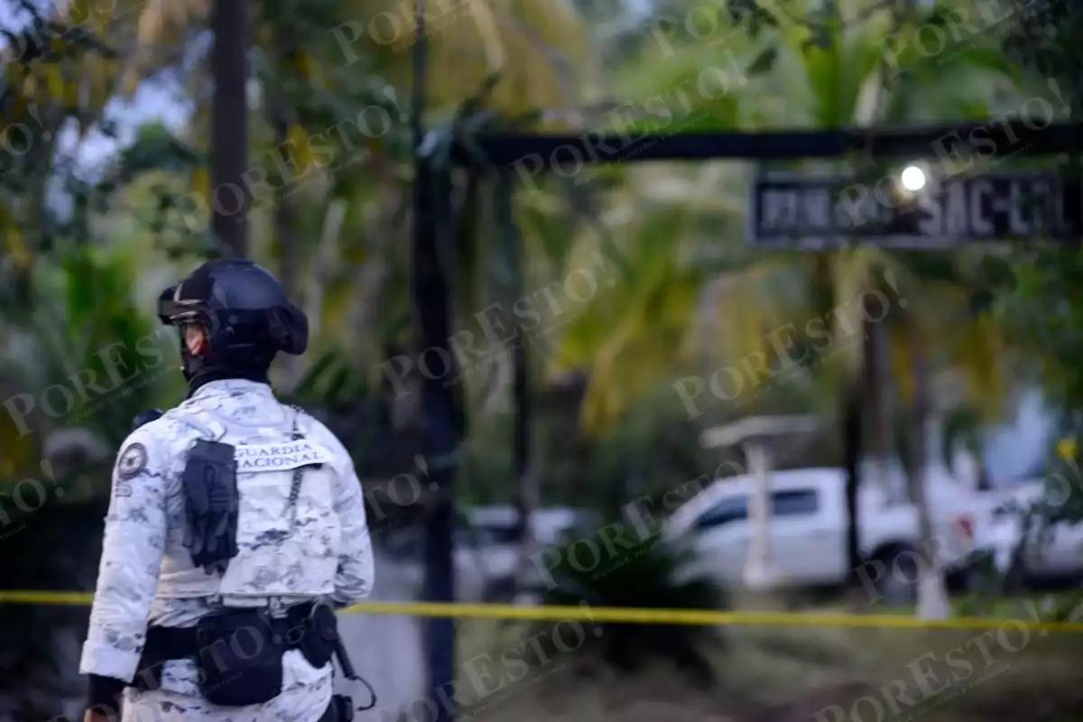 Rancho “Sac-Lol": Analizarán restos hallados en fosas clandestinas del predio en Puerto Morelos