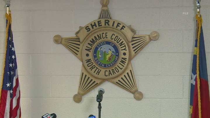 23 alleged child sex predators arrested by Alamance Co. Sheriff's Office